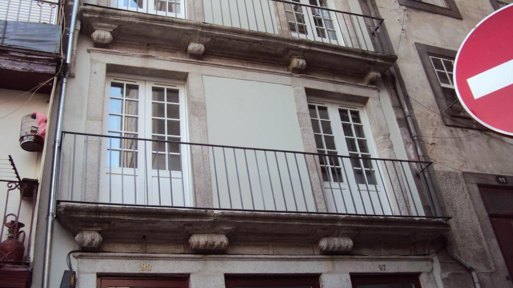 Studio Porto Riverside Leilighet Rom bilde
