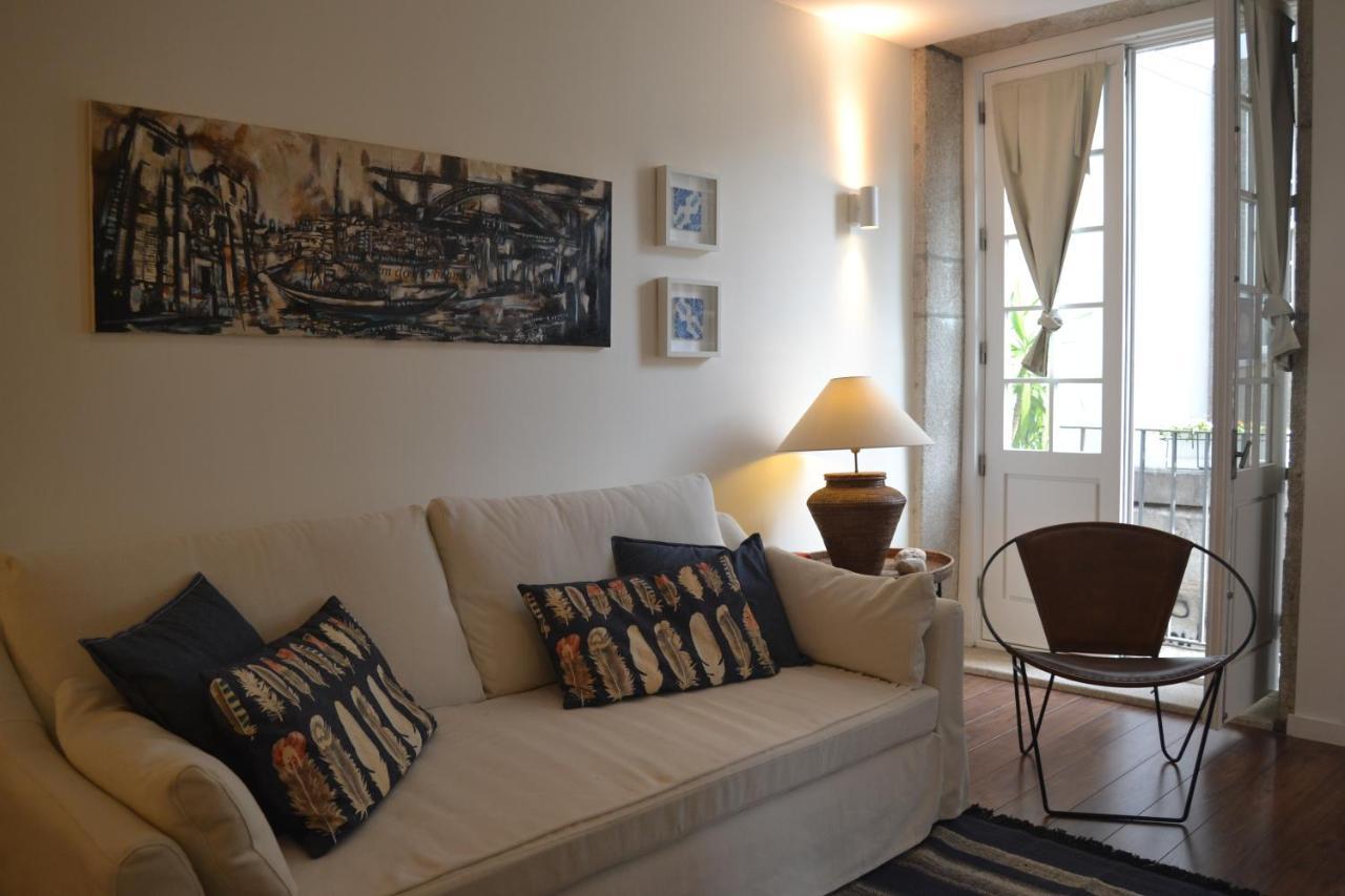 Studio Porto Riverside Leilighet Eksteriør bilde