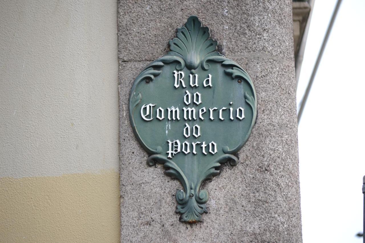 Studio Porto Riverside Leilighet Eksteriør bilde